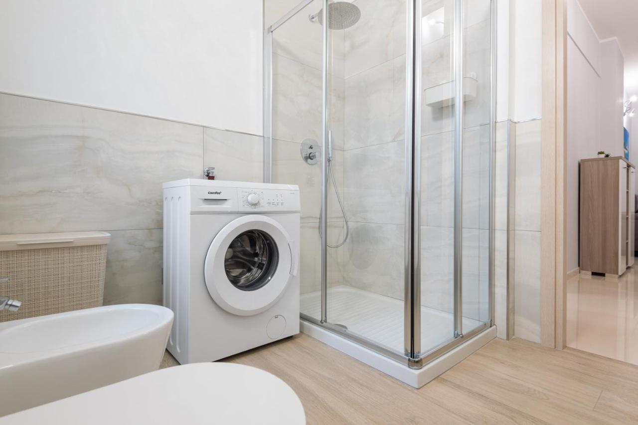 Modern Flat 250 Mt From The Sea - Albissola Marina Appartement Buitenkant foto