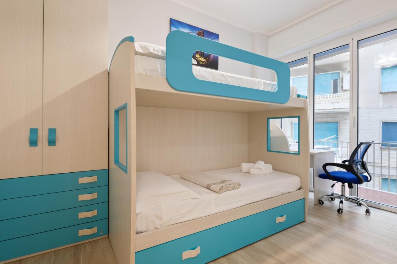 Modern Flat 250 Mt From The Sea - Albissola Marina Appartement Buitenkant foto
