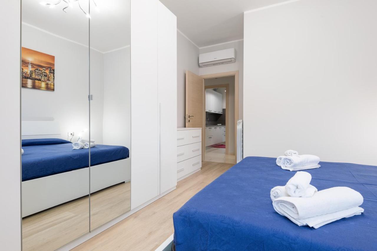 Modern Flat 250 Mt From The Sea - Albissola Marina Appartement Buitenkant foto